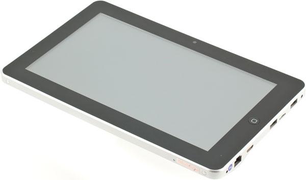 Внешний вид планшета FlyTouch 3 SuperPad 2