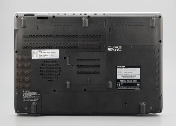 Ноутбук Toshiba Qosmio F750 с 3D-экраном