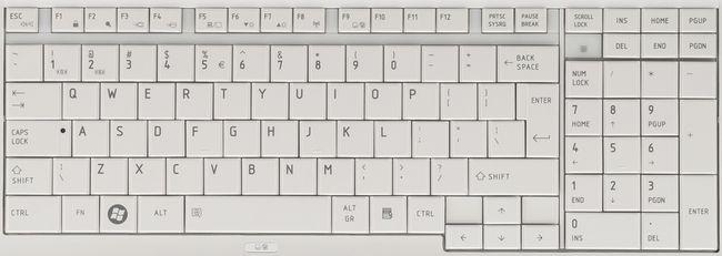 Ноутбук Toshiba Qosmio F750 с 3D-экраном