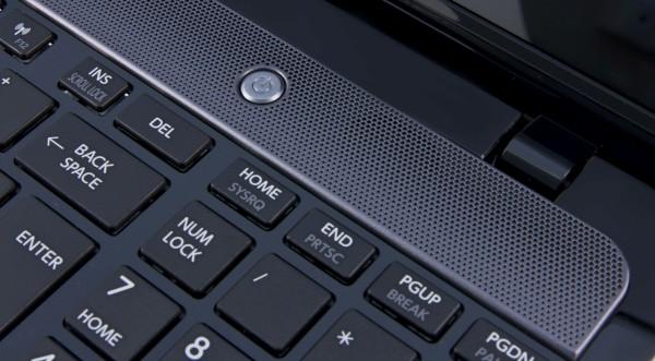Ноутбук Toshiba L850D