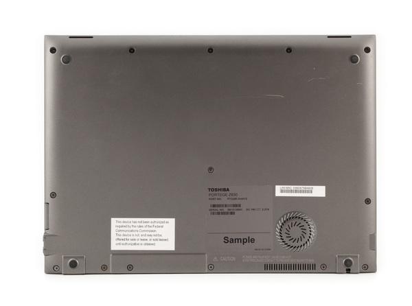 Ультрабук Toshiba Portege Z830