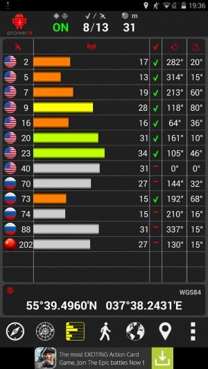 Производительность Wexler Mobi 7 LTE