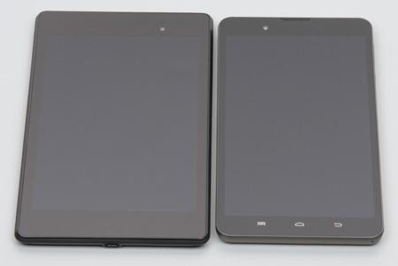 Обзор планшета Wexler.mobi 7 LTE. Тестирование дисплея