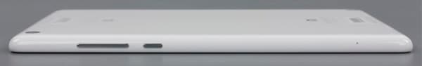 Дизайн планшета Xiaomi MiPad
