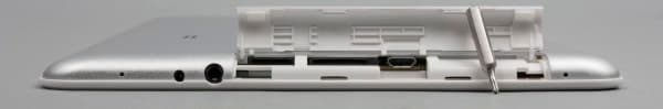 Дизайн планшета Zifro Z10003G