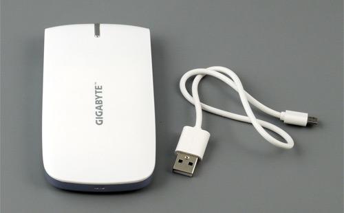 Портативный аккумулятор Gigabyte OTG G50A1