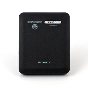 Gigabyte RF G1BB: индикация