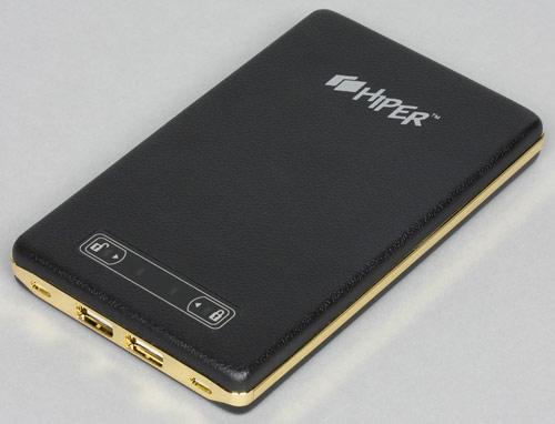 Внешние аккумуляторы Hiper