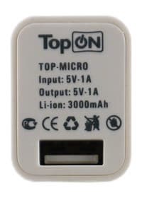 Внешняя батарея Top-Micro Внешняя батарея Top-Micro