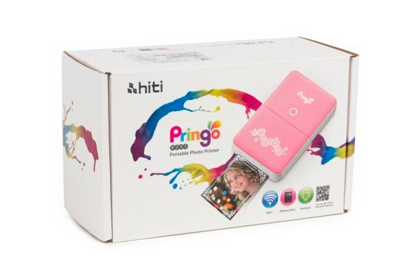 Фотопринтер HiTi Pringo P231