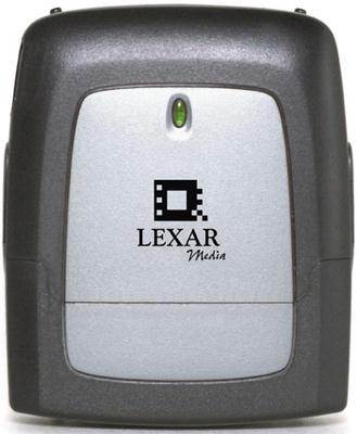 Lexar FireWire CF Reader