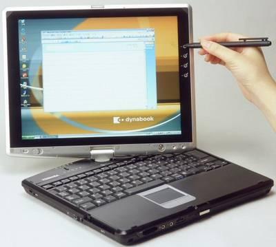 Toshiba introduces 12.1