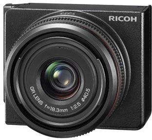 Модуль GR Lens A12 28mm F2.5 предназначен для камеры Ricoh GXR