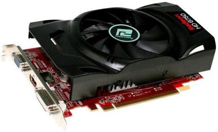 PowerColor HD6750
