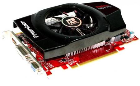 PowerColor HD6770