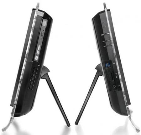 Моноблочный ПК MSI Wind Top AE2050 на платформе Brazos