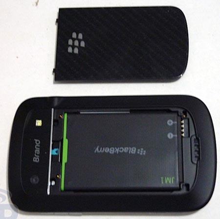 Cмартфон BlackBerry Bold Touch