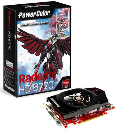 PowerColor HD6770