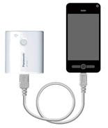 Panasonic Chargepad позволяет заряжать аккумуляторные батареи
