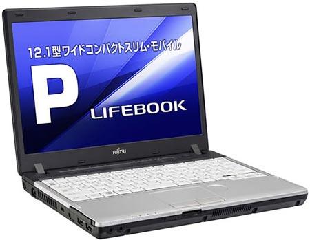 ноутбук Fujitsu LifeBook P771/C