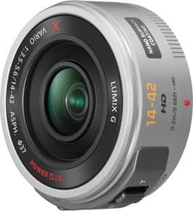 Объектив Panasonic LUMIX G X VARIO PZ 14-42mm