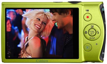 Canon IXUS 230 HS