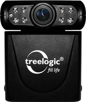 Видеорегистратор Treelogic TL-DVR2502TI