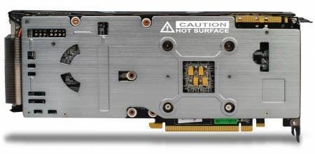Видеокарта KFA2 GTX 580 MDT X4 EX OC