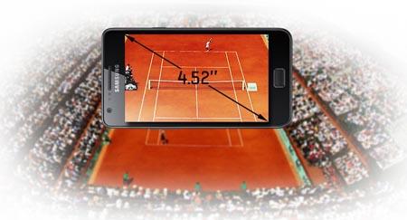 Samsung I929 Galaxy S II Duos
