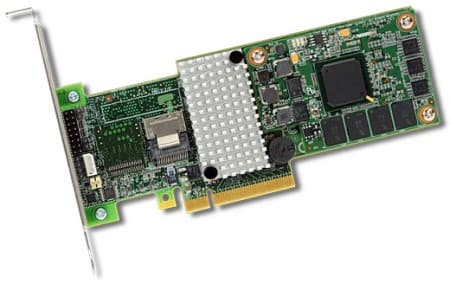 MegaRAID SAS 9260CV-4i