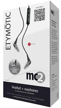 Etymotic mc2