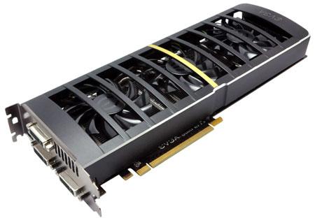 EVGA GeForce GTX 460 2Win