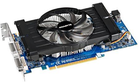 3D-карта GIGABYTE GV-N550OC-1GI