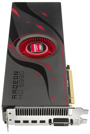 AMD Radeon HD 6990