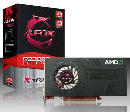 Официальное изображение однослотового 3D-ускорителя Radeon HD 6850