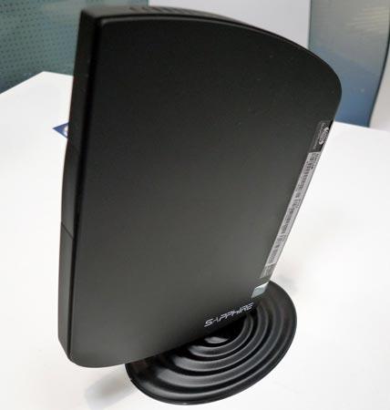 Мини-ПК Sapphire EDGE-HD