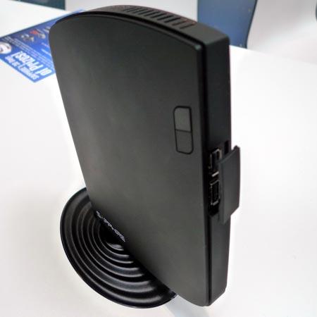 Мини-ПК Sapphire EDGE-HD