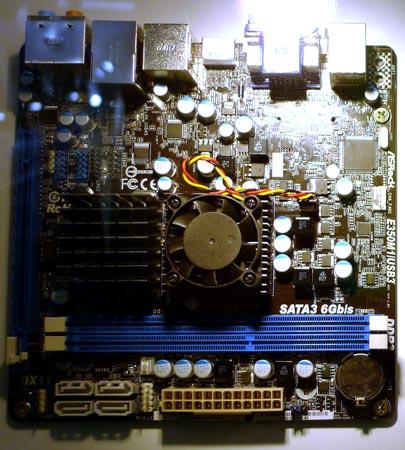 Модель E350M1/USB3