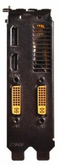 ZOTAC GeForce GTX 550 Ti AMP! Edition