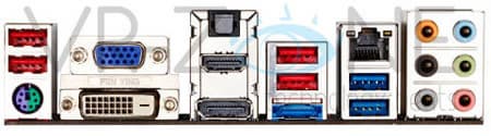 системная плата Gigabyte GA-Z68MX-UD2H типоразмера Micro-ATX на чипсете Intel Z68