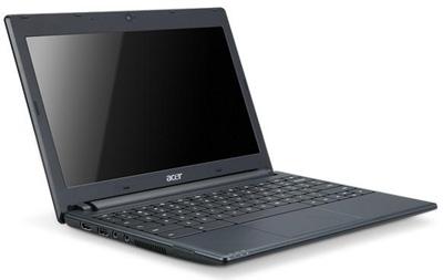 «Хромбук» Acer