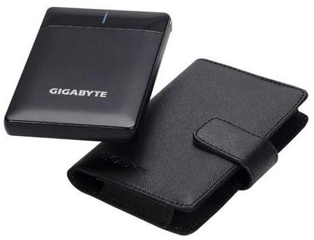 Доступны модели Gigabyte Pure Classic объемом 320, 500, 640 и 750 ГБ