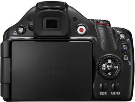 Canon PowerShot SX40 HS