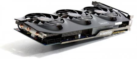 Видеокарта GIGABYTE GTX 680 WindForce 3X OC