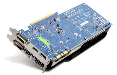 Видеокарта GIGABYTE GTX 680 WindForce 3X OC