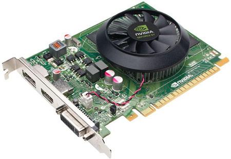 Модели GT 630, GT 640 (три варианта) и GT 645 предназначены для OEM
