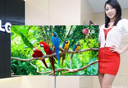 Дисплеи AMOLED скоро порадуют пользователей планшетных ПК