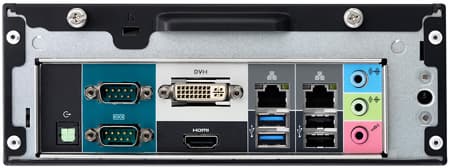 Shuttle XH61V