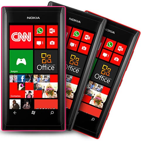 Nokia Lumia 505