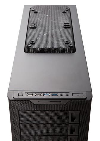 Armor Evolution относится к категории mid-tower
